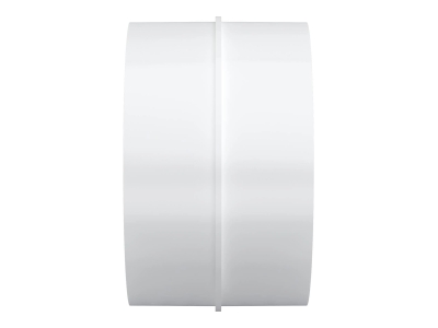 12,5СКПО, Соединитель с обратным клапаном пластик, D125	