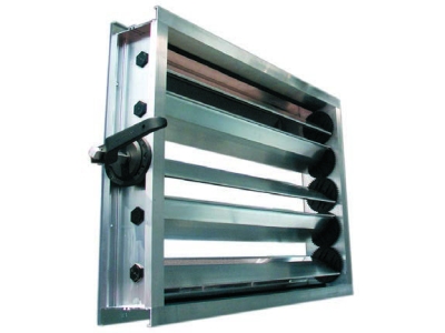 Воздушный клапан VS A.DAMP 1 600 x 313,арт. 1-2-1001-0321