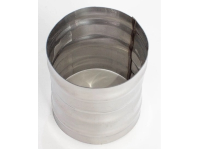 (GS) Адаптер 120х120, AISI 430/0,8мм