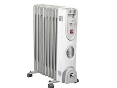 Масляный радиатор almacom C45-11FAN