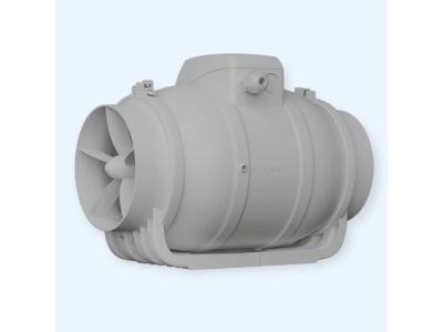 TYPHOON 125 2SP, Вентилятор канальный TYPHOON 2 скор., D125, PRO