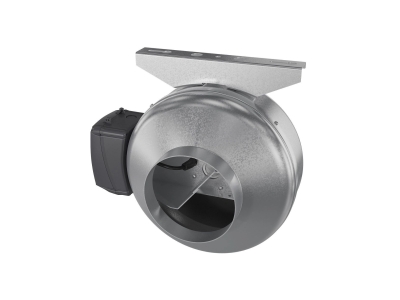 MARS GDF 125, Вентилятор центробежный канальный D 125