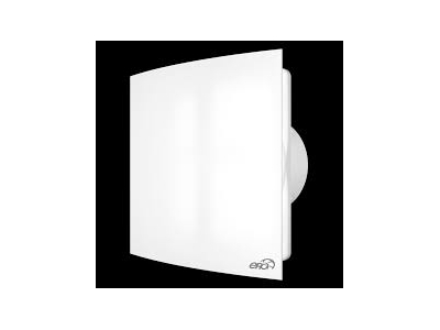 QUADRO 4C HT, Вентилятор накладной QUADRO D100 обр.клапан HT ERA