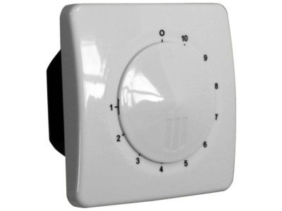 PC-H 2.5A, Регулятор скорости накладной монтаж, максимальный ток нагрузки 2,5А