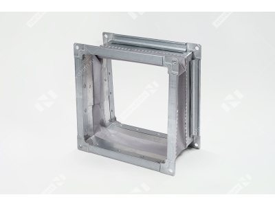 Вставка гибкая ВГ-280*280-У-О-ш2.ш2