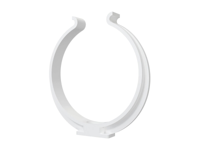 12,5RDH, Держатель круглых воздуховодов D125	