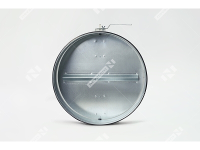 Заслонка Р-125-оц.-р.р