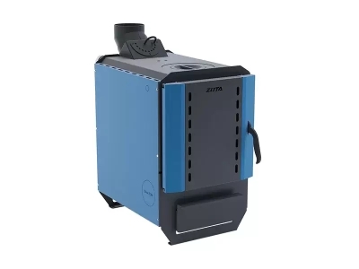 Котел твердотопливный Zota Box 8кВт