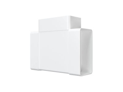 511ТПП, Тройник Т-образный пластик 55х110	