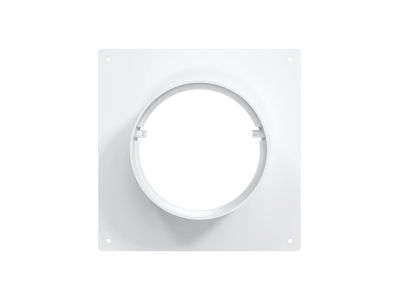 12,5SKNP, Соединитель круглых каналов с накладной пластиной, D125