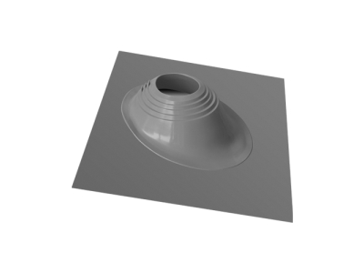 Уплотнитель кровельный RES №2 силикон 203-280 угл.серый