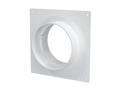 12,5SKNP, Соединитель круглых каналов с накладной пластиной, D125