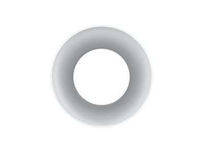 10ВП1, Воздуховод круглый ПВХ D100, L=1м