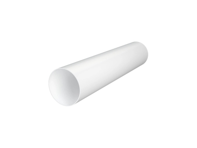 10ВП, Воздуховод круглый ПВХ D100, L=0,5м