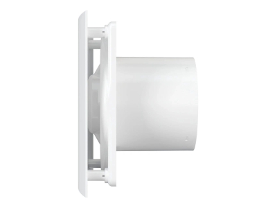 QUADRO 5, Вентилятор осевой вытяжной D125		