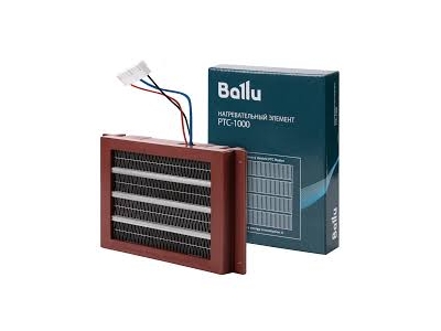 *Элемент нагревательный Ballu PTC-1000 для электроприборов