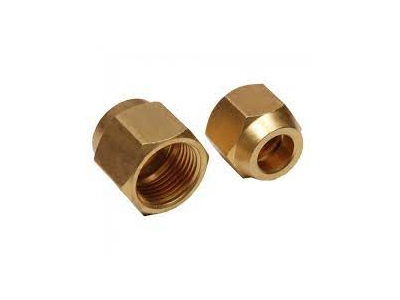 Гайка медная 1/4