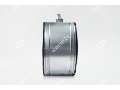 Заслонка Р-125-оц.-р.р