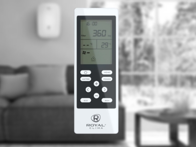 RCB 150 LUX  Приточно-очистительный комплекс ROYAL Clima