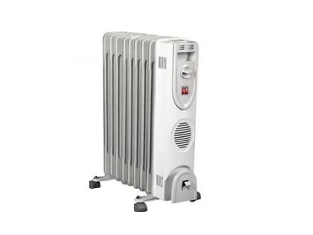 Масляный радиатор almacom C45-11FAN