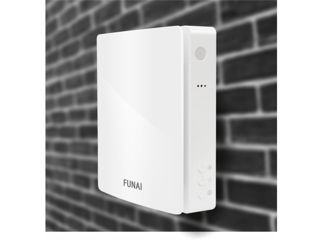 Приточно-очистительные комплексы