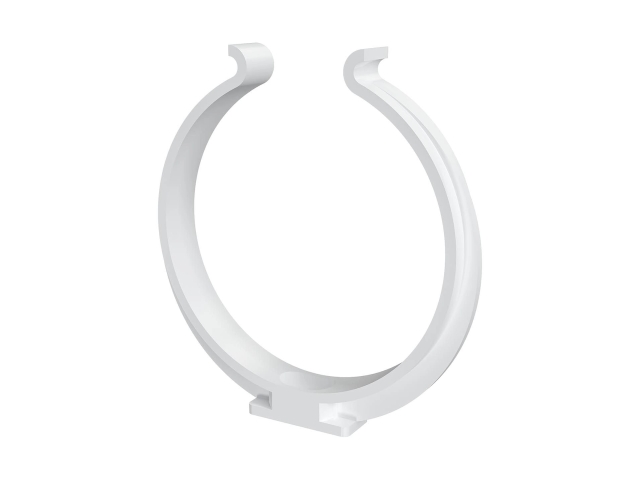 12,5RDH, Держатель круглых воздуховодов D125	