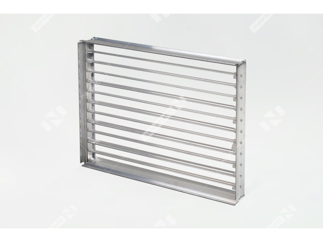 Регулятор ЛС для решетки 200х200