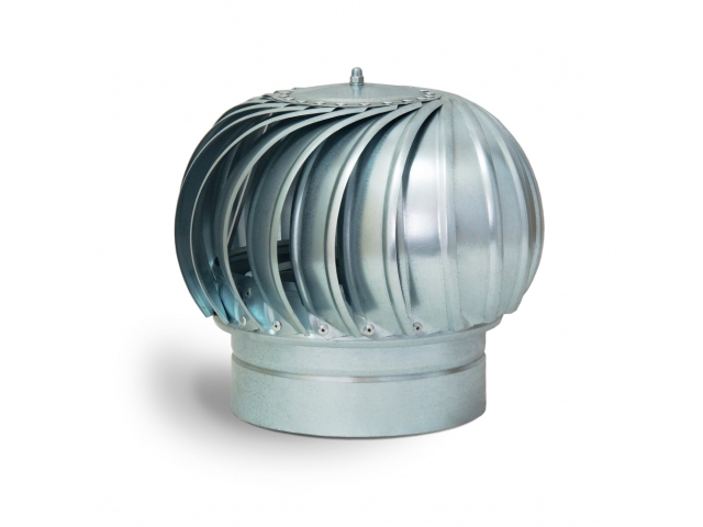 Турбодефлектор TD-400 Оцинкованная сталь