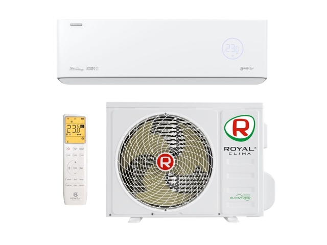 Кондиционер 09 ROYAL CLIMA RCI-RFS28HN