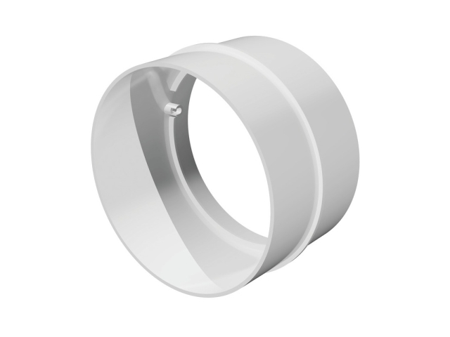 16СКП, Соединитель пластик, D160	