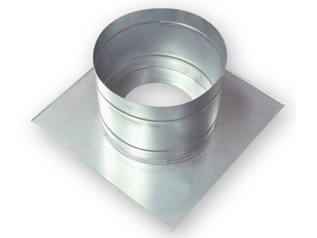 (GS) Декоративный ППУ КрХ, 200, AISI 430/Оц, 0,5мм/0,5мм