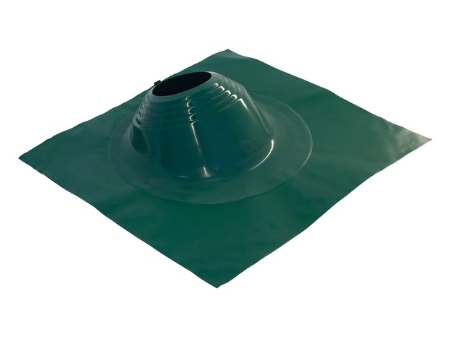 Уплотнитель кровельный RES №2 силикон 203-280 угл.зеленый