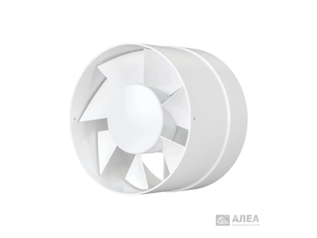 PROFIT 5, Вентилятор осевой канальный вытяжной D 125