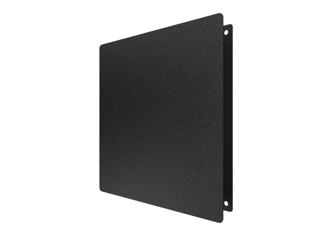 2020RVM Black, Решетка вентиляционная RVM Black сетка разъемная на магнитах 200х200 окрашен.сталь	