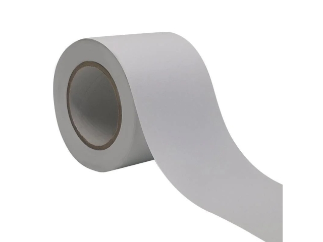 Лента ПВХ 0,13*48mm*18m без клеевого слоя