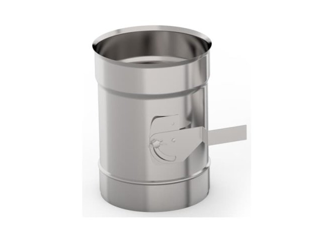 Шибер Ф115, AISI 430/0,5мм