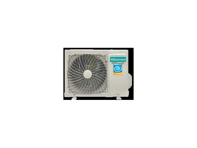 Кондиционер 09 Hisense AS-10UW4RVETG01 (BLAK CRISTAL)