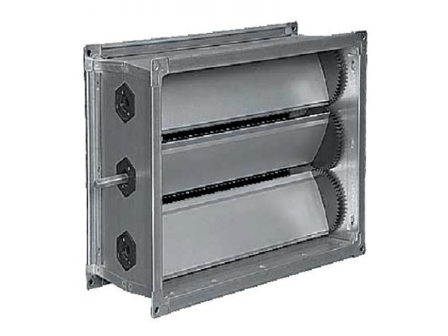 Клапан воздушный KV-300*500-1*0.5