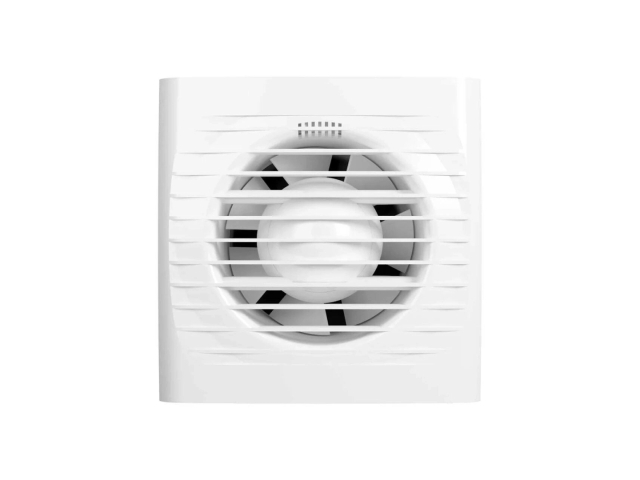 OPTIMA 5С,Вентилятор осевой вытяжной с обратным клапаном D125