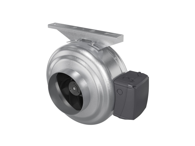 MARS GDF 125, Вентилятор центробежный канальный D 125